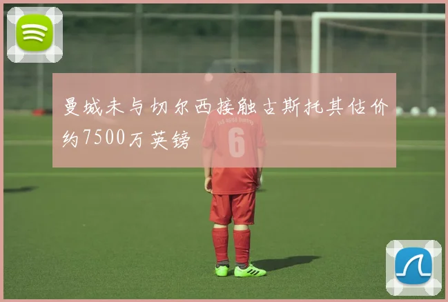 曼城未与切尔西接触古斯托其估价约7500万英镑